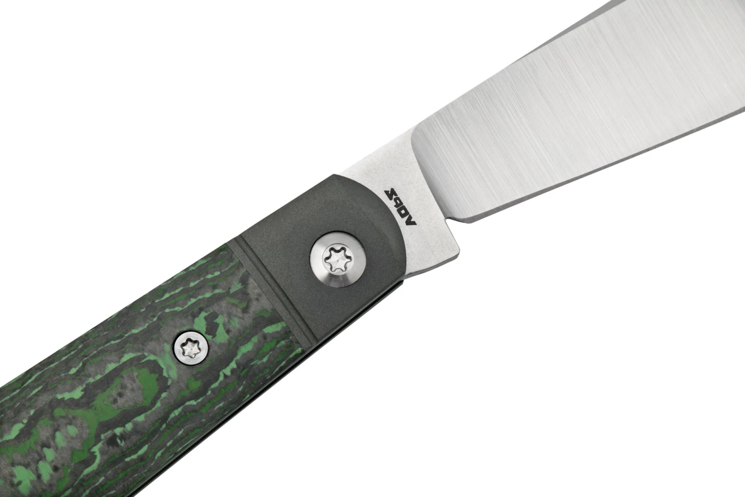 Jack Wolf Low Drag Jack DRAG-01-CJW, Fat Carbon Jungle Wear, Navaja Slipjoint 7 Jack Wolf Low Drag Jack DRAG-01-CJW, Fat Carbon Jungle Wear, Navaja Slipjoint - Imagen 5