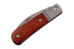 Jack Wolf Laid Back Jack LAIDB-02-ROSE Rosewood, Slipjoint Navaja -Victorinox Ventas JW LAIDB 02 ROSE 03 jackwolf