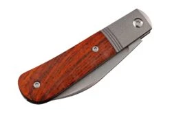 Jack Wolf Laid Back Jack LAIDB-02-ROSE Rosewood, Slipjoint Navaja -Victorinox Ventas JW LAIDB 02 ROSE 04 jackwolf
