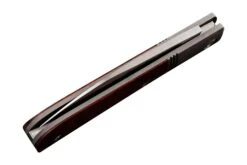 Jack Wolf Laid Back Jack LAIDB-02-ROSE Rosewood, Slipjoint Navaja -Victorinox Ventas JW LAIDB 02 ROSE 05 jackwolf