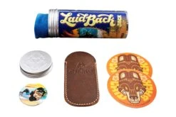 Jack Wolf Laid Back Jack LAIDB-02-ROSE Rosewood, Slipjoint Navaja -Victorinox Ventas JW LAIDB 02 ROSE 06 jackwolf