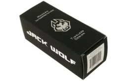 Jack Wolf Sharpshooter Jack, Natural Canvas Micarta SHSH-MNA Navaja Slipjoint 17 Jack Wolf Sharpshooter Jack, Natural Canvas Micarta SHSH-MNA Navaja Slipjoint -Victorinox Ventas JW SHSH MNA 08 jack