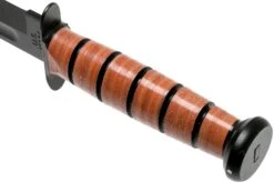 KA-BAR U.S. Army Knife 1220 Cuchillo Fijo, Funda De Cuero 13 KA-BAR U.S. Army Knife 1220 Cuchillo Fijo, Funda De Cuero -Victorinox Ventas KA1220 04 ka bar