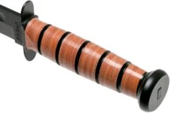 KA-BAR U.S. Army Knife 1220 Cuchillo Fijo, Funda De Cuero 14 KA-BAR U.S. Army Knife 1220 Cuchillo Fijo, Funda De Cuero -Victorinox Ventas KA1220 05 ka bar