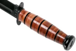 KA-BAR Short USMC Cuchillo 1250, Funda De Cuero 13 KA-BAR Short USMC Cuchillo 1250, Funda De Cuero -Victorinox Ventas KA1250 04 ka bar