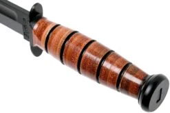 KA-BAR Short USMC Cuchillo 1250, Funda De Cuero 14 KA-BAR Short USMC Cuchillo 1250, Funda De Cuero -Victorinox Ventas KA1250 05 ka bar