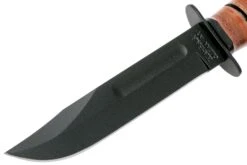 KA-BAR Short 1251, Cuchillo Fijo, Funda De Cuero -Victorinox Ventas KA1251 03 ka bar