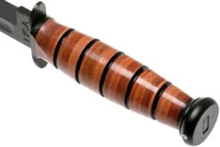 KA-BAR Short 1251, Cuchillo Fijo, Funda De Cuero -Victorinox Ventas KA1251 04 ka bar