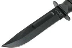 KA-BAR Short 1256, Cuchillo Fijo, Funda De Cuero -Victorinox Ventas KA1256 03 ka bar