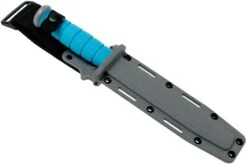 KA-BAR Space-Bar Knife USSF 1313SF Plain Edge -Victorinox Ventas KA1313SF 06 ka bar