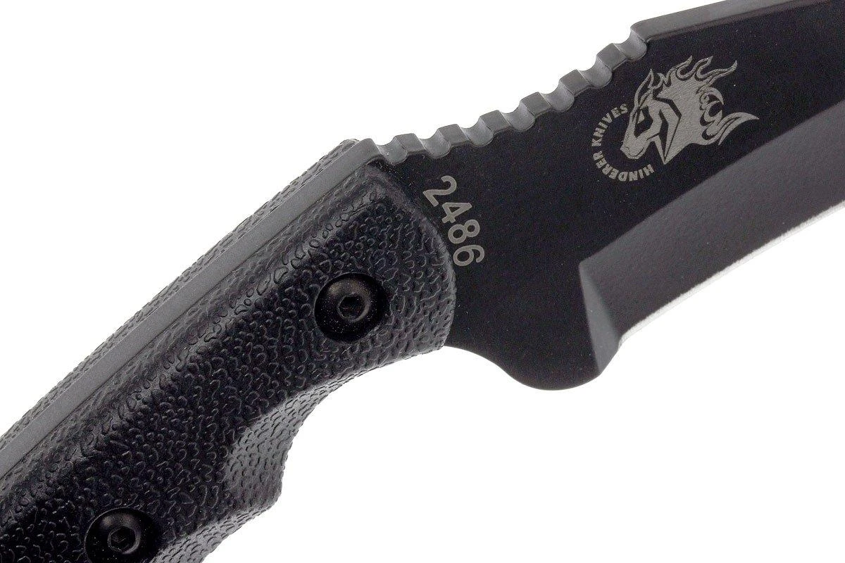 KA-BAR TDI/Hinderer Hell Fire 2486 6 KA-BAR TDI/Hinderer Hell Fire 2486 - Imagen 4