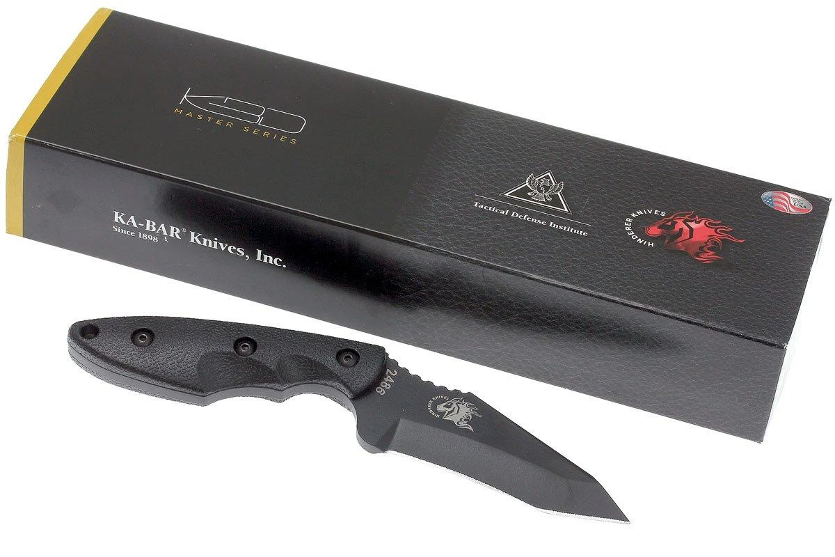 KA-BAR TDI/Hinderer Hell Fire 2486 10 KA-BAR TDI/Hinderer Hell Fire 2486 - Imagen 8