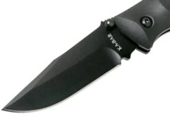 KA-BAR Mule Folder Black 3050 Navaja -Victorinox Ventas KA3050 03 ka bar