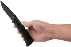 KA-BAR Mule Folder Black 3050 Navaja -Victorinox Ventas KA3050 08 ka bar