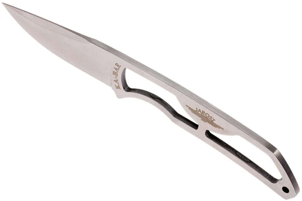 KA-BAR Jarosz Rambler" Skeleton Cuchillo De Cuello, 7001BP" 6 KA-BAR Jarosz Rambler" Skeleton Cuchillo De Cuello, 7001BP" - Imagen 4