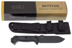 KA-BAR Becker Crewman BK10 -Victorinox Ventas KABK10 08 ka bar kabk10 08