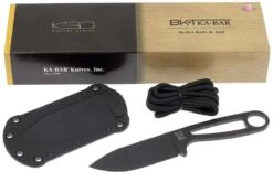 KA-BAR/Becker/ESEE Eskabar BK14 Cuchillo De Cuello -Victorinox Ventas KABK14 07 ka bar kabk14 07