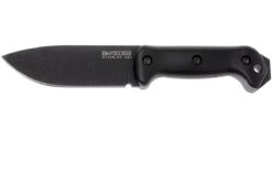 KA-BAR Becker Companion BK2 Cuchillo De Supervivencia, Funda Poliéster