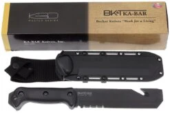 KA-BAR Becker TacTool BK3, Funda De Poliéster -Victorinox Ventas KABK3 08 ka bar kabk3 08