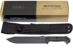 KA-BAR Becker BK9 Combat Bowie Cuchillo De Supervivencia 17 KA-BAR Becker BK9 Combat Bowie Cuchillo De Supervivencia -Victorinox Ventas KABK9 08 ka bar kabk9 08