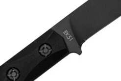 KA-BAR EK Commando Short Drop Point EK51, Cuchillo Fijo -Victorinox Ventas KAEK51 05 ka bar