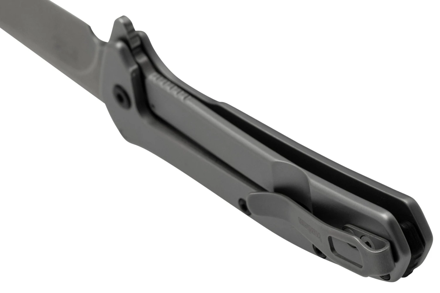 Kershaw Outcome 2044 Assisted Flipper Stainless Steel Navaja 6 Kershaw Outcome 2044 Assisted Flipper Stainless Steel Navaja - Imagen 4