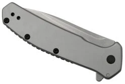 Kershaw Outcome 2044 Assisted Flipper Stainless Steel Navaja 13 Kershaw Outcome 2044 Assisted Flipper Stainless Steel Navaja -Victorinox Ventas KE2044 06 kershaw