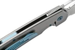 Kansept Goblin XL K1016A3 Satin, Bronze Titanium Navaja, Diseño Marshall Noble -Victorinox Ventas KSK1016A3 06 kansept