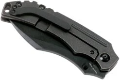 Kansept Pelican EDC K1018A4 Sheepsfoot, Black Titanium, Kmaxrom Design 13 Kansept Pelican EDC K1018A4 Sheepsfoot, Black Titanium, Kmaxrom Design -Victorinox Ventas KSK1018A4 04 kansept knives