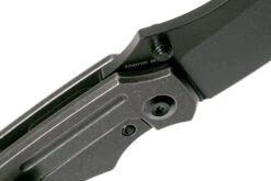 Kansept Pelican EDC K1018A4 Sheepsfoot, Black Titanium, Kmaxrom Design 15 Kansept Pelican EDC K1018A4 Sheepsfoot, Black Titanium, Kmaxrom Design -Victorinox Ventas KSK1018A4 06 kansept knives