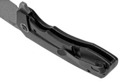 Kansept Entity K1036B3 Damascus, Black Titanium Navaja, Diseño Nalu Knives -Victorinox Ventas KSK1036B3 04 kansept