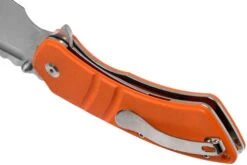 Kansept XL Korvid T1030A6 Satin, Orange G10 Navaja, Justin Koch Design -Victorinox Ventas KST1030A6 05 kansept