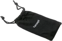 Kansept XL Korvid T1030A6 Satin, Orange G10 Navaja, Justin Koch Design -Victorinox Ventas KST1030A6 08 kansept