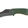 Kansept KTC3, T1031A2 Black, Green G10 Navaja, Diseño Justin Koch 2 Kansept KTC3, T1031A2 Black, Green G10 Navaja, Diseño Justin Koch -Victorinox Ventas KST1031A2 01 kansept