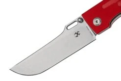 Kansept Reedus T1041A2 Stonewashed, Red G10 Navaja, Diseño Dmitry Osarenko -Victorinox Ventas KST1041A2 03 kansept