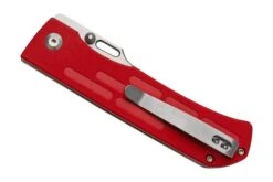 Kansept Reedus T1041A2 Stonewashed, Red G10 Navaja, Diseño Dmitry Osarenko -Victorinox Ventas KST1041A2 04 kansept