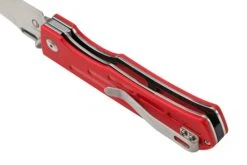 Kansept Reedus T1041A2 Stonewashed, Red G10 Navaja, Diseño Dmitry Osarenko -Victorinox Ventas KST1041A2 05 kansept