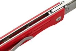 Kansept Reedus T1041A2 Stonewashed, Red G10 Navaja, Diseño Dmitry Osarenko -Victorinox Ventas KST1041A2 06 kansept