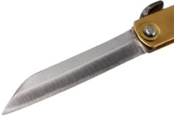 Higonokami Navaja 7,7 Cm HIGO12BR, White Paper Steel -Victorinox Ventas KT HIGO12BR 03 higonokami kt higo12br 03