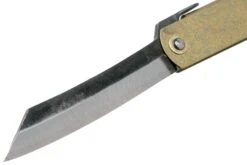 Higonokami Navaja 7,3 Cm HIGOC1B, Blue Paper Steel, Bronze Finished Steel 12 Higonokami Navaja 7,3 Cm HIGOC1B, Blue Paper Steel, Bronze Finished Steel -Victorinox Ventas KT HIGOC1B 03 higonokami