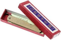 Higonokami Navaja 7,3 Cm HIGOC1B, Blue Paper Steel, Bronze Finished Steel 17 Higonokami Navaja 7,3 Cm HIGOC1B, Blue Paper Steel, Bronze Finished Steel -Victorinox Ventas KT HIGOC1B 08 higonokami