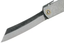 Higonokami Navaja 7,3 Cm HIGOC9B, Blue Paper Steel, Grey Steel -Victorinox Ventas KT HIGOC9B 03 higonokami