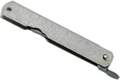 Higonokami Navaja 7,3 Cm HIGOC9B, Blue Paper Steel, Grey Steel -Victorinox Ventas KT HIGOC9B 04 higonokami