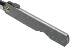 Higonokami Navaja 7,3 Cm HIGOC9B, Blue Paper Steel, Grey Steel -Victorinox Ventas KT HIGOC9B 06 higonokami