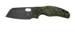 Kizer Mini Sheepdog C01C, KI3488A7, Fat Carbon Navaja, Diseño Chris Conaway