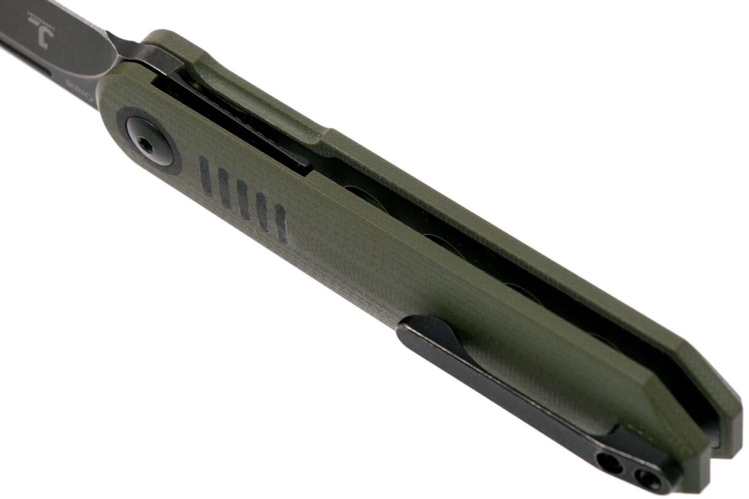 Kizer De L' Orme, G10, 20CV, Ki3570A3 Navaja 7 Kizer De L' Orme, G10, 20CV, Ki3570A3 Navaja - Imagen 5