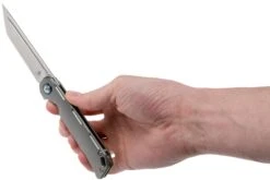 Kizer Begleiter KI4458T1 Tanto Navaja 19 Kizer Begleiter KI4458T1 Tanto Navaja -Victorinox Ventas KZKI4458T1 08 kizer