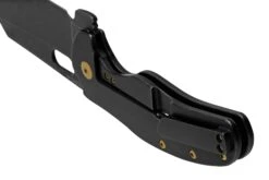 Kizer C01C Sheepdog XL 5488A1 Blackwashed S35VN, Black Titanium, Navaja -Victorinox Ventas KZKi5488A1 04 kizer