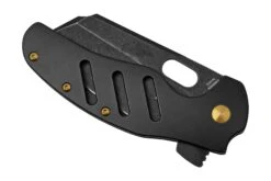 Kizer C01C Sheepdog XL 5488A1 Blackwashed S35VN, Black Titanium, Navaja -Victorinox Ventas KZKi5488A1 06 kizer