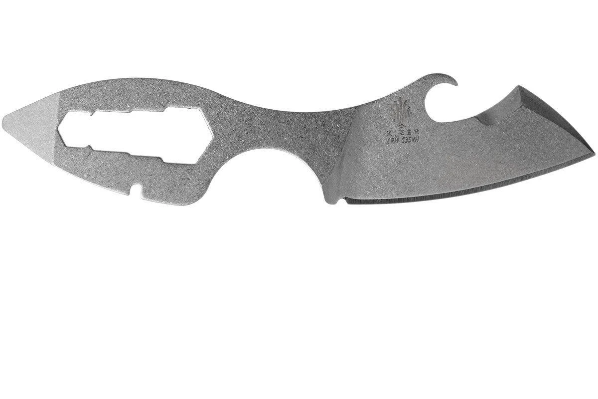 Kizer T111 Crocotool, Evgeny Polukhin Design 4 Kizer T111 Crocotool, Evgeny Polukhin Design - Imagen 2